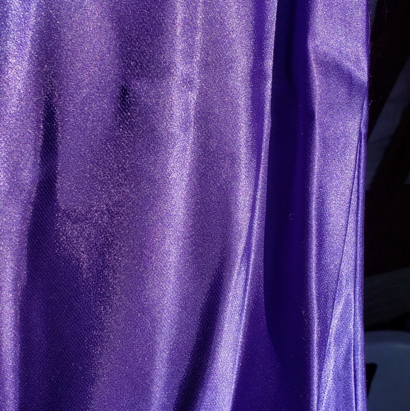 Dave & Johnny Prom Dress. - Picture 4 of 4